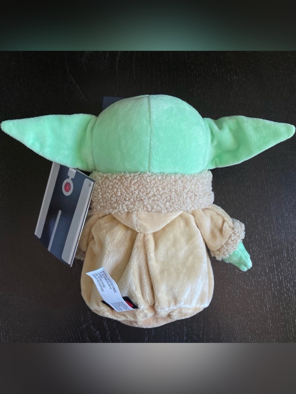 Mandalorian The Child Plush Toy 8" - Picture 2 of 4
